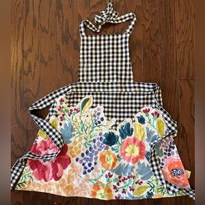Anthropologie apron